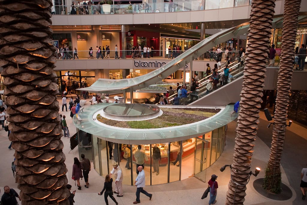 Santa Monica Place