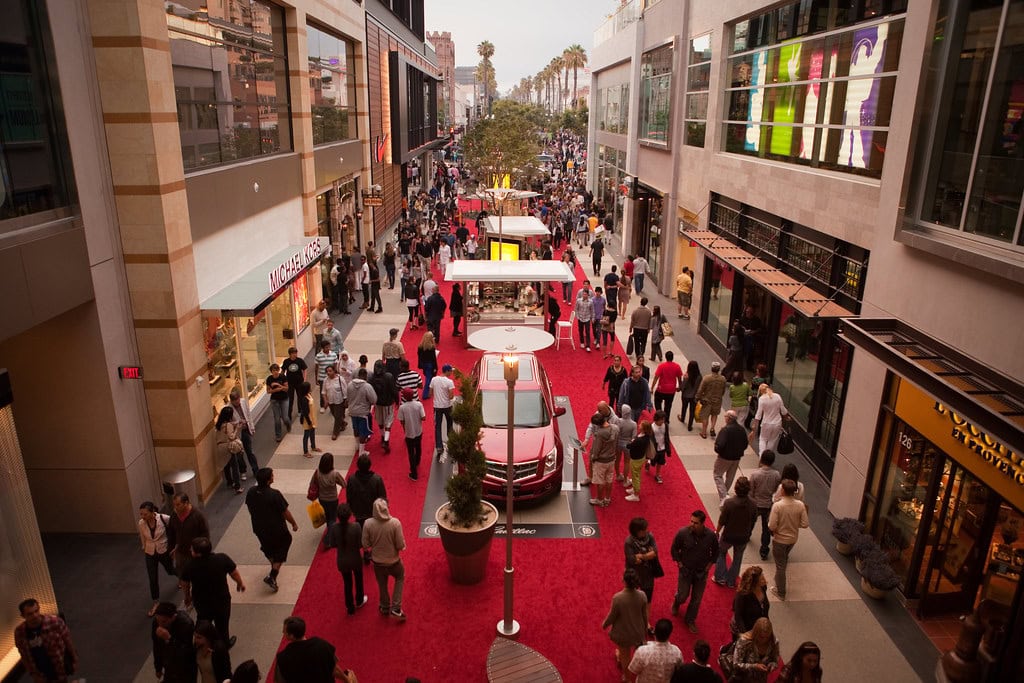 Santa Monica Place
