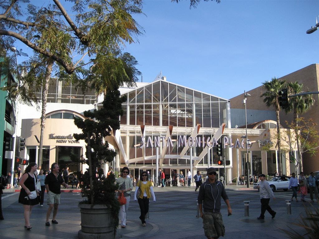 Santa Monica Place