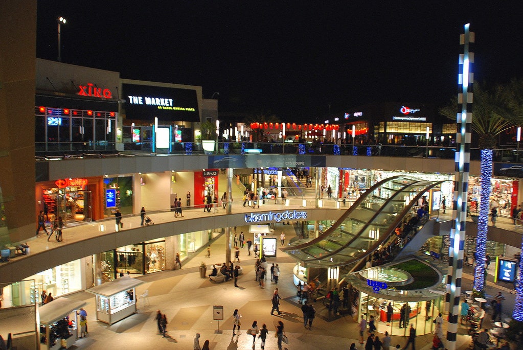 Santa Monica Place