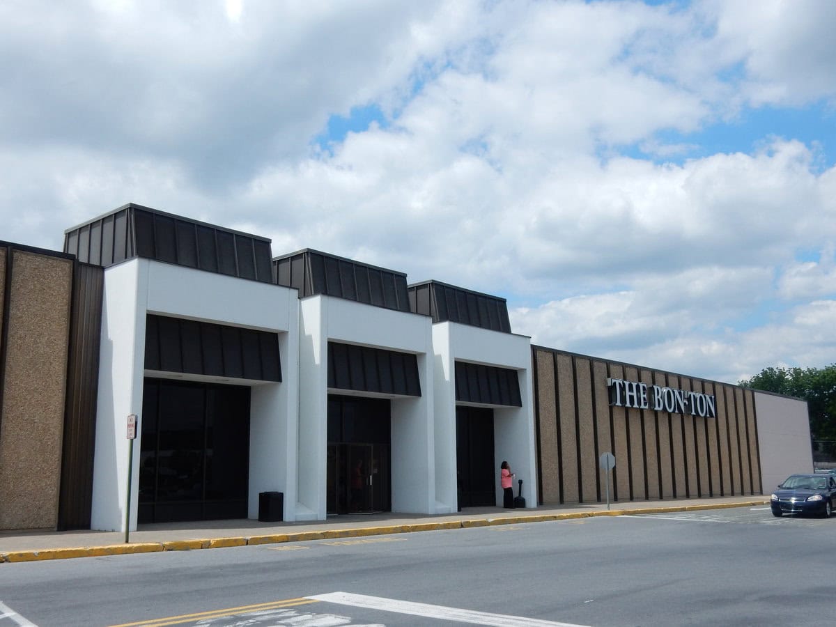 South Mall, Allentown PA