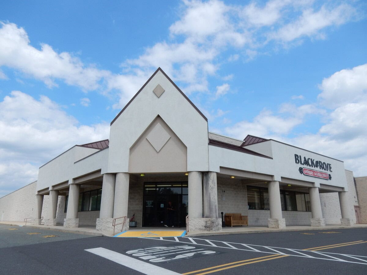 South Mall, Allentown PA