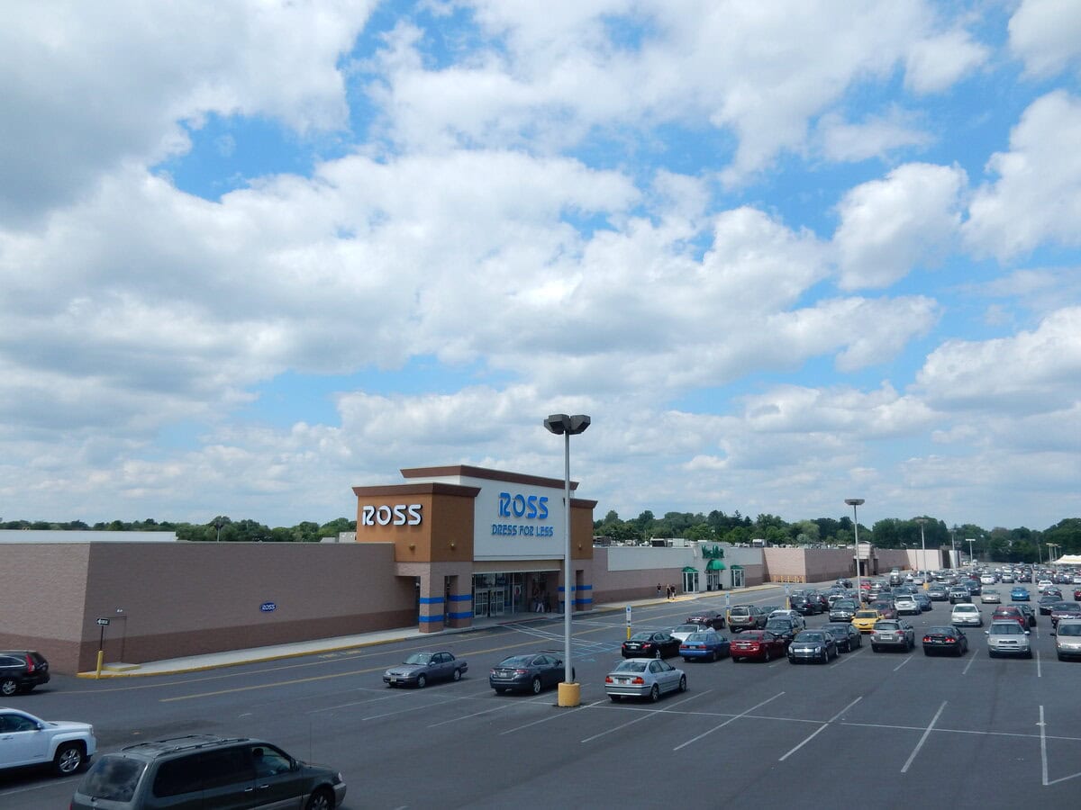 South Mall, Allentown PA
