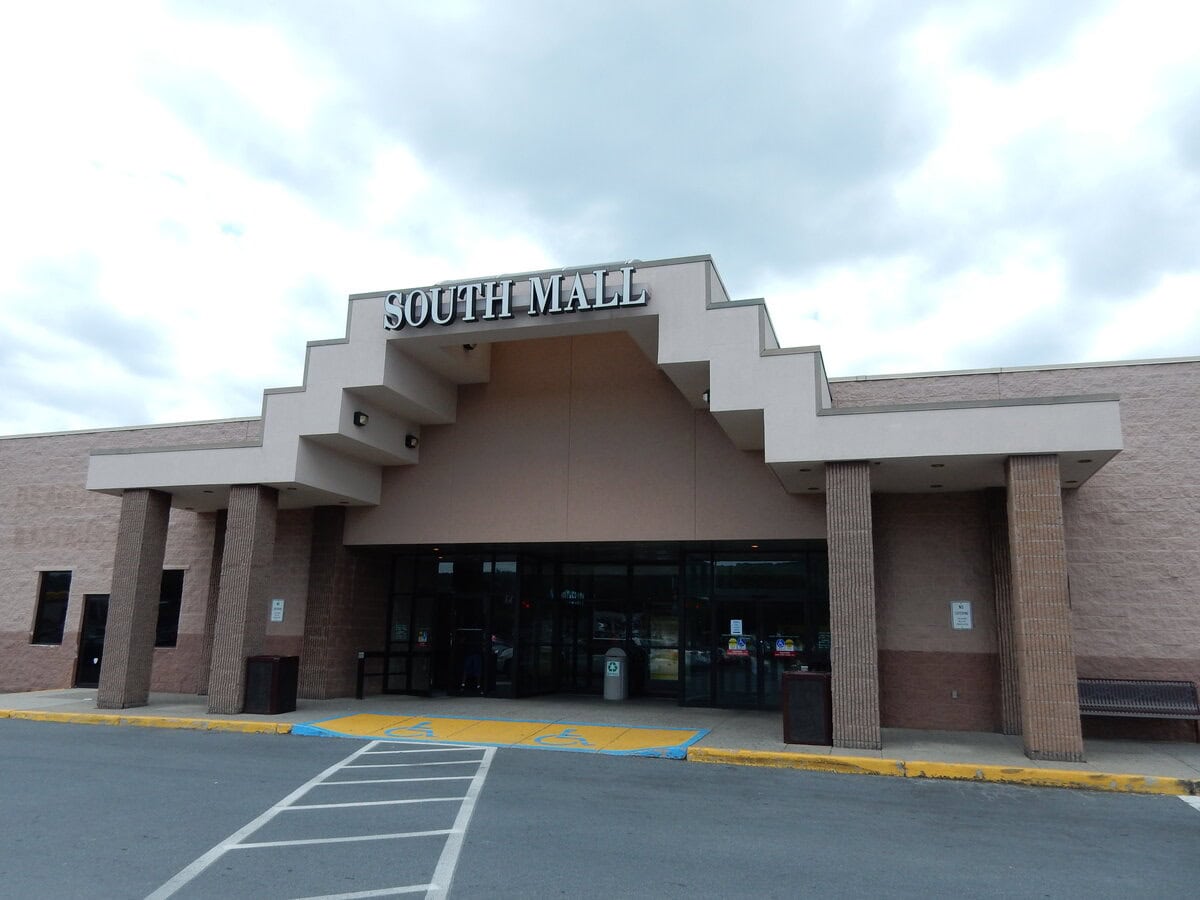 South Mall Allentown