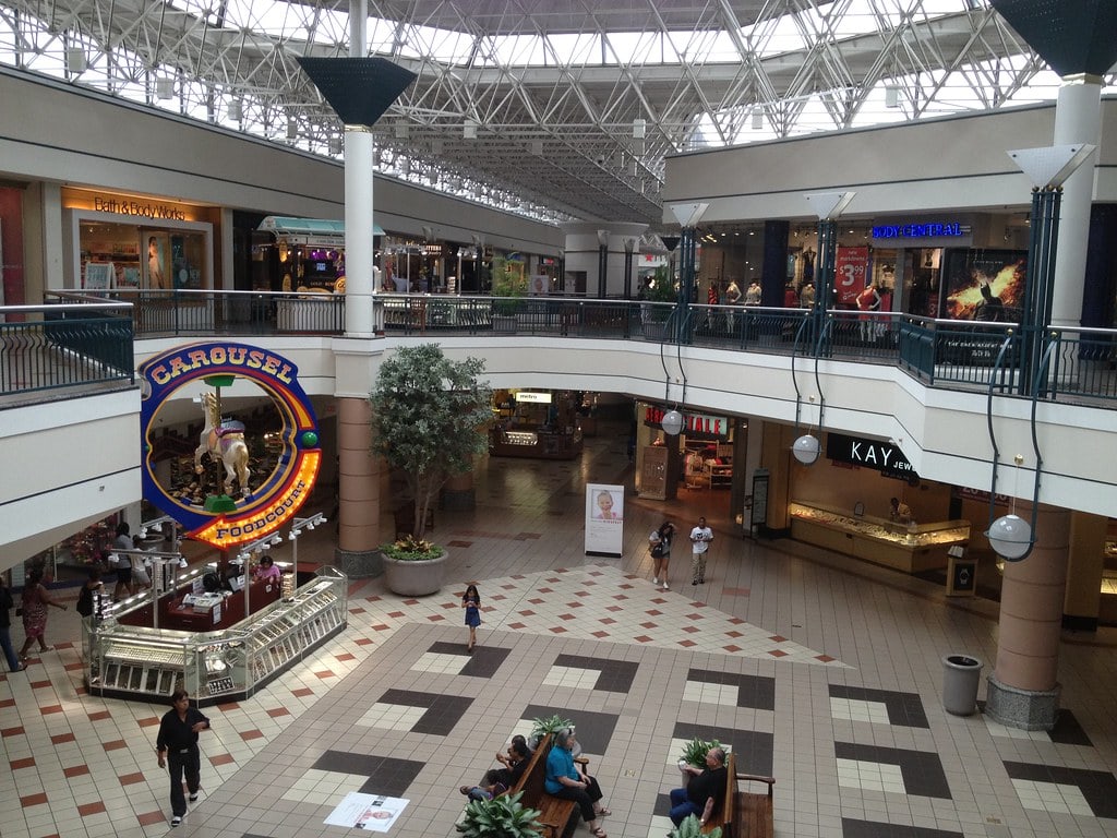 Southlake Mall Morrow