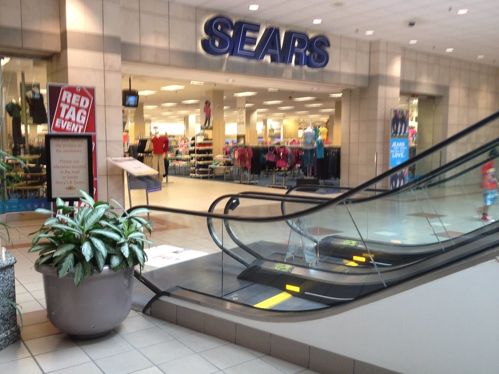 Southlake Mall Morrow
