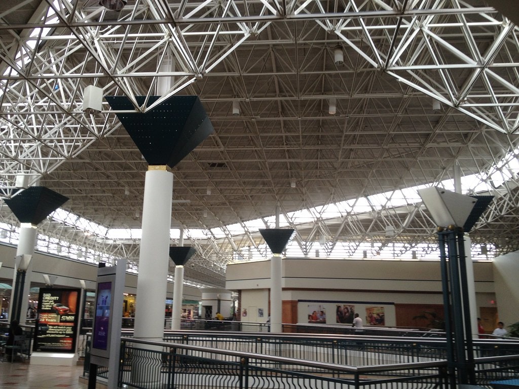 Southlake Mall Morrow