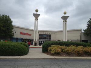 Southlake Mall Morrow