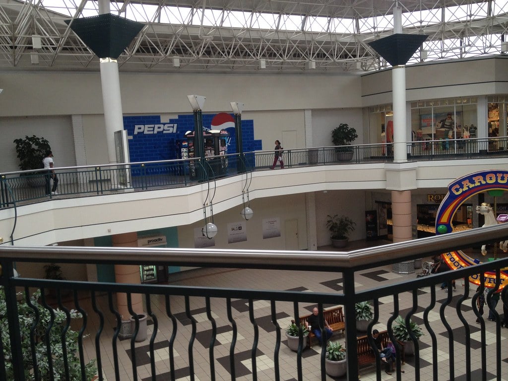 Southlake Mall Morrow