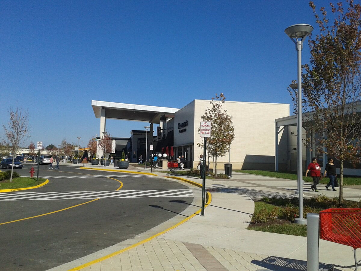 The Rise, Decline, and Return of Springfield Town Center Mall in Springfield, VA