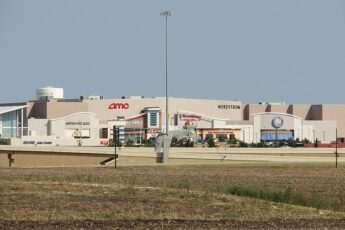 Stonebriar Centre shopping mall in Frisco
