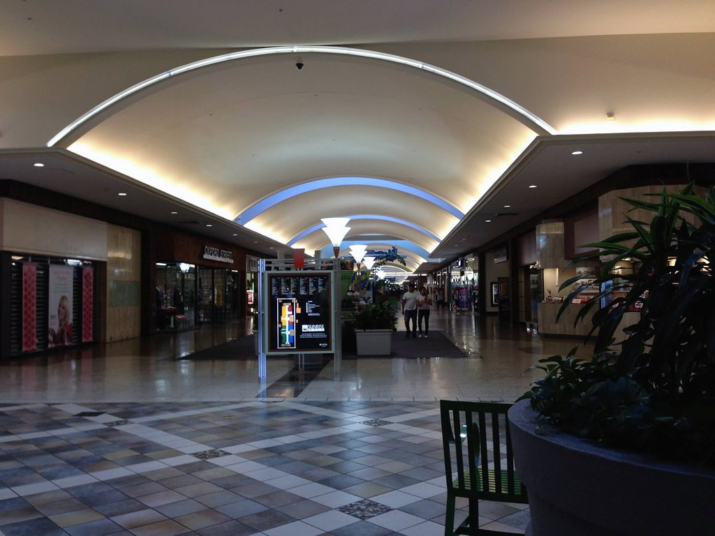 Sunrise Mall Citrus Heights