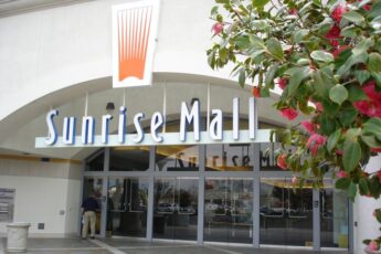 Sunrise Mall Citrus Heights