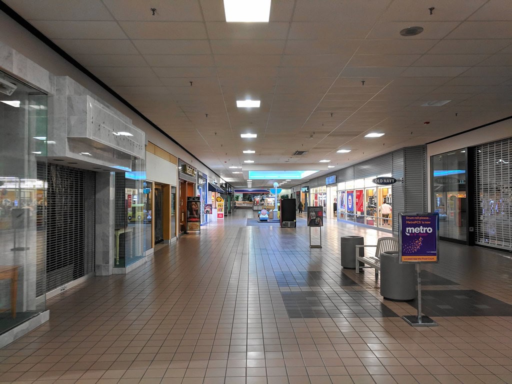 Swansea Mall