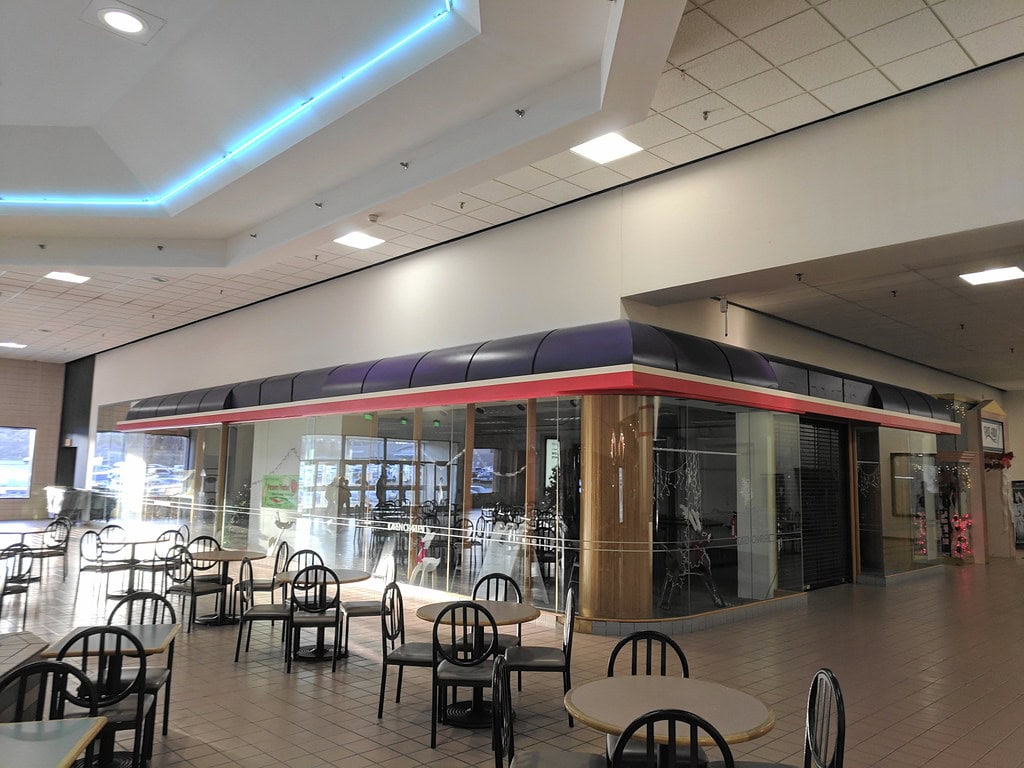 Swansea Mall