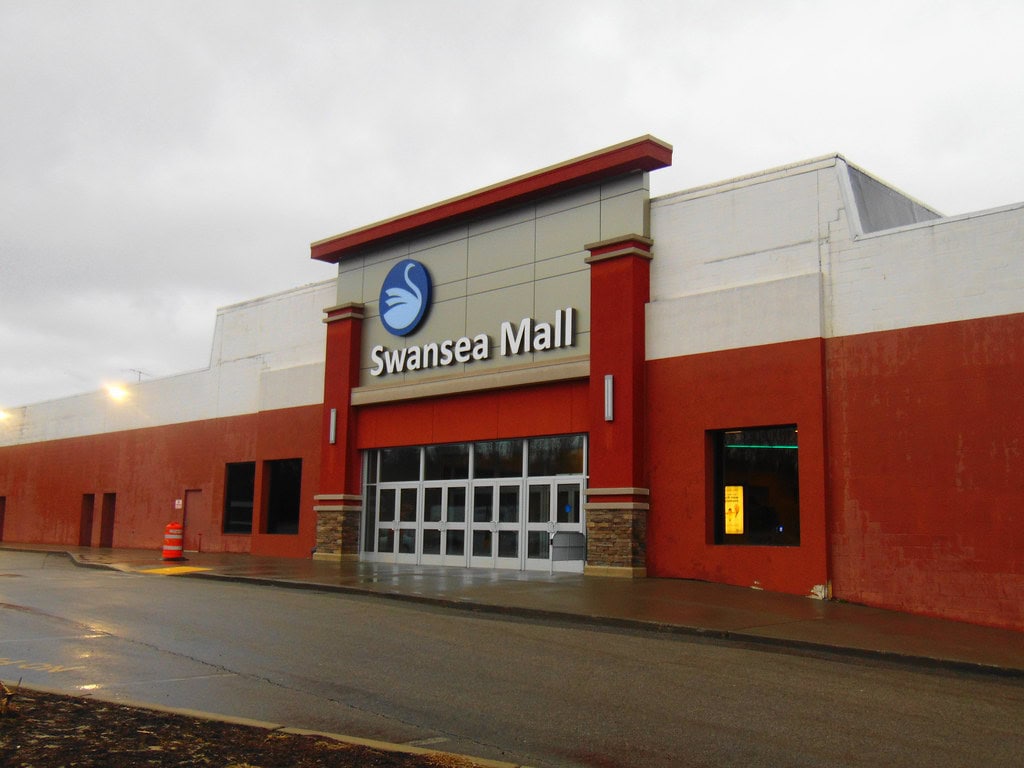 Swansea Mall