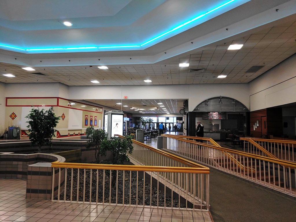 Swansea Mall