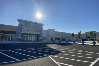 Swansea Mall