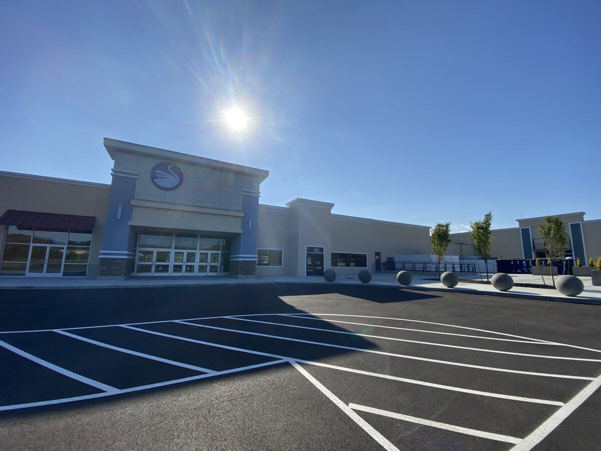 Swansea Mall: From Grand Opening to Mixed-Use Site in Swansea, MA