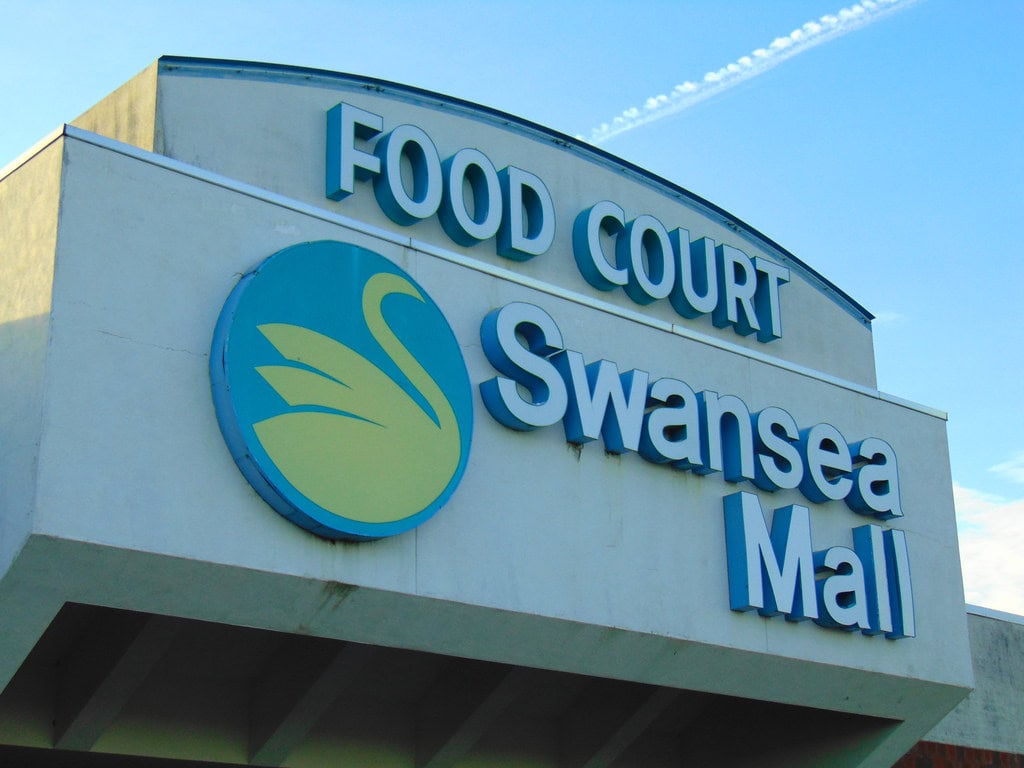 Swansea Mall
