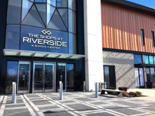The Shops at Riverside Mall in Hackensack, NJ: Quietly Transformed, Not Forgotten