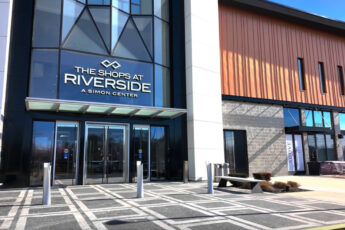 The Shops at Riverside Mall