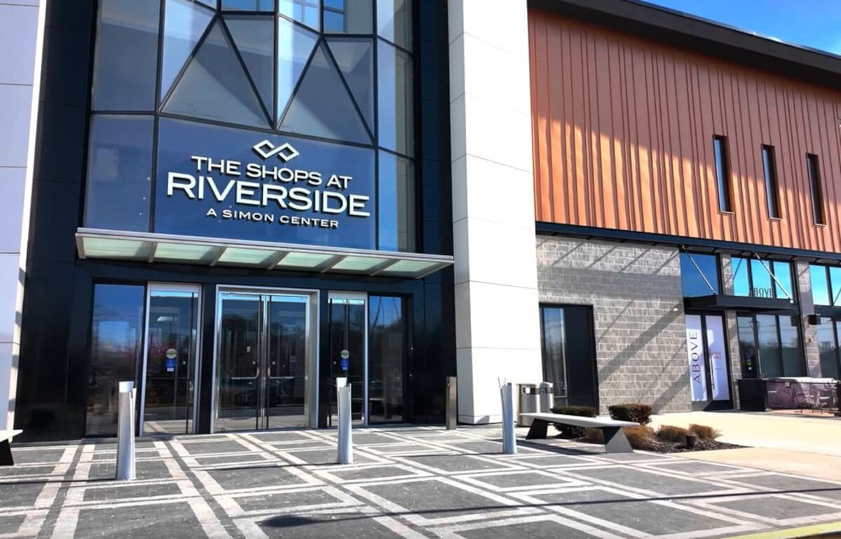 The Shops at Riverside Mall in Hackensack, NJ: Quietly Transformed, Not Forgotten