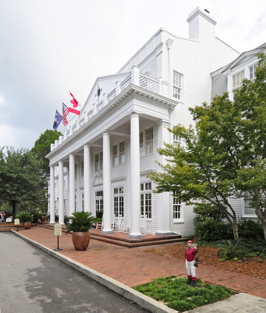 The Willcox in Aiken, SC, Ranks Among the Best Small Hotels in the US 8 The Wilcox Exterior
