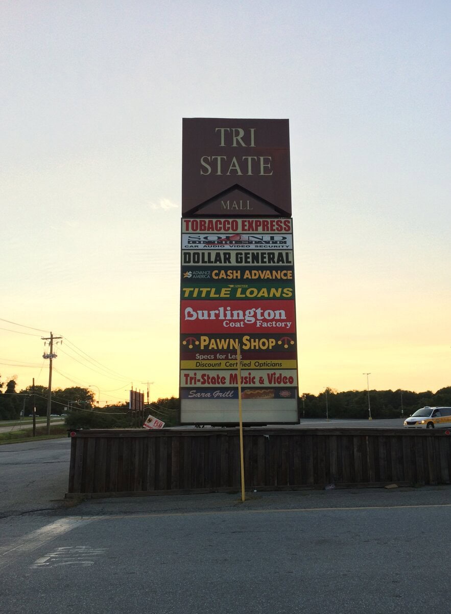 Tri-State Mall