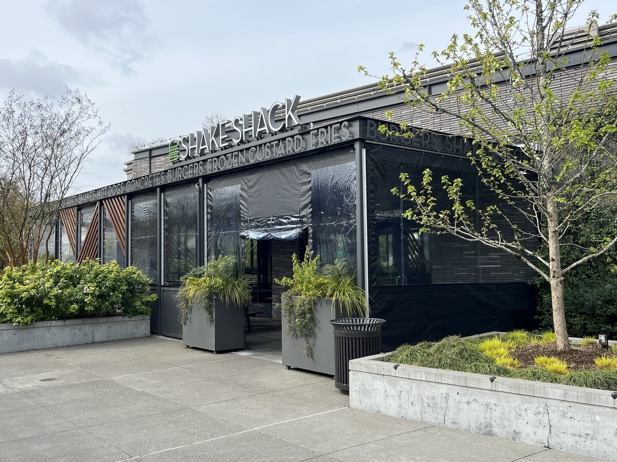 University Village, Seattle