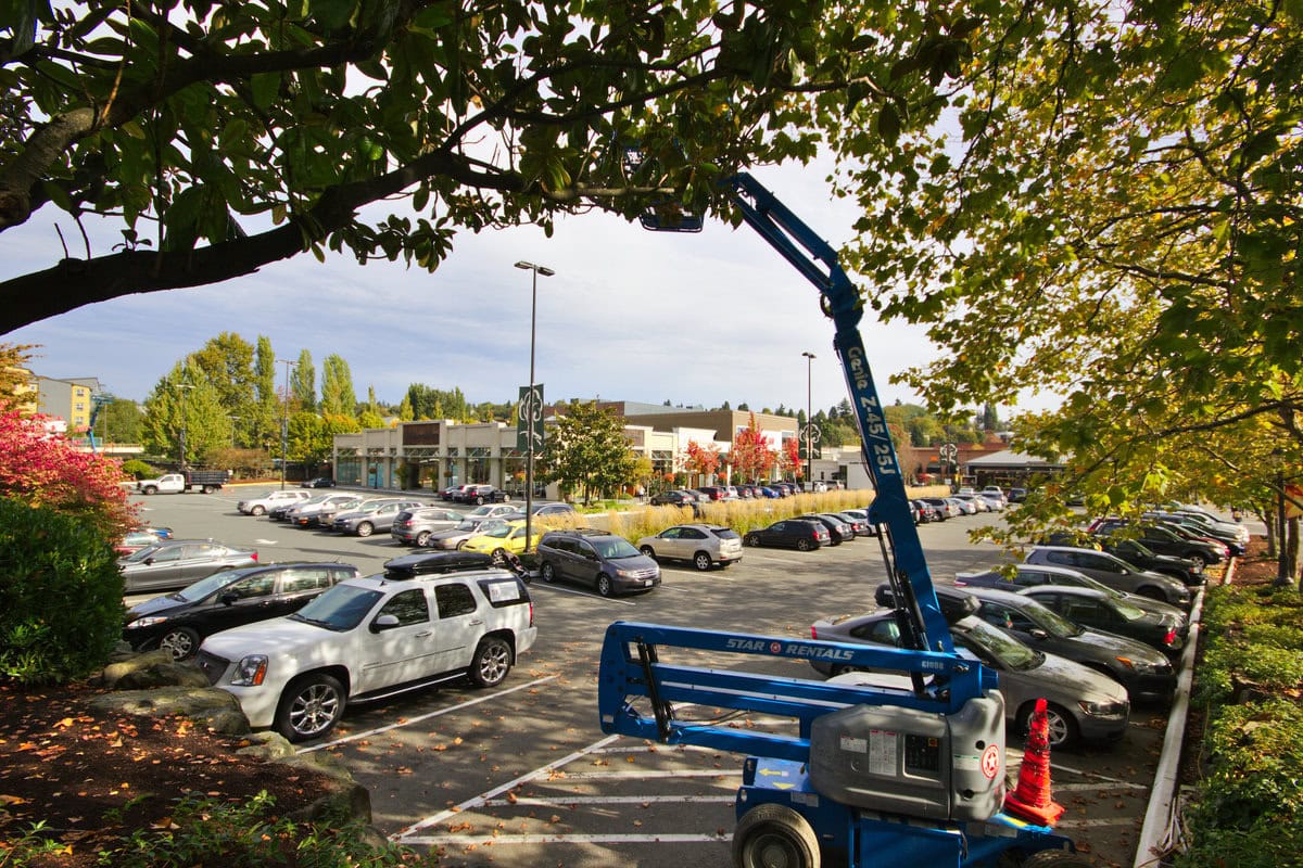 University Village, Seattle, Washington