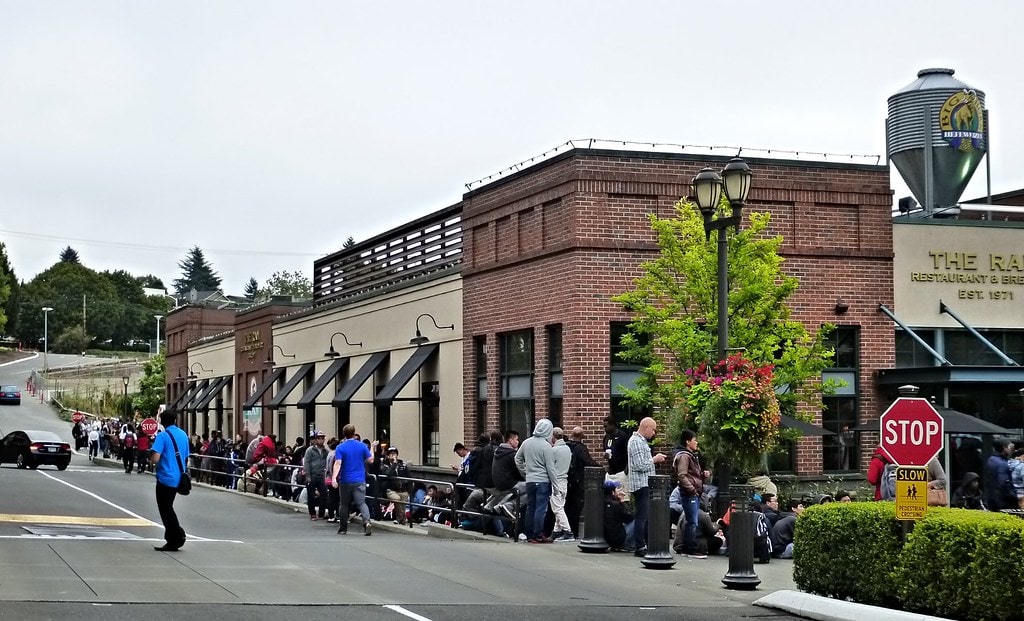 University Village Seattle