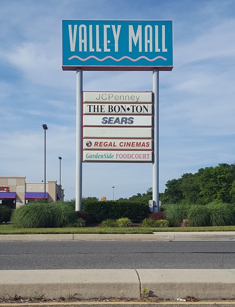 What Became of Valley Mall in Hagerstown, MD, After 50 Years 11 Valley Mall Hagerstown