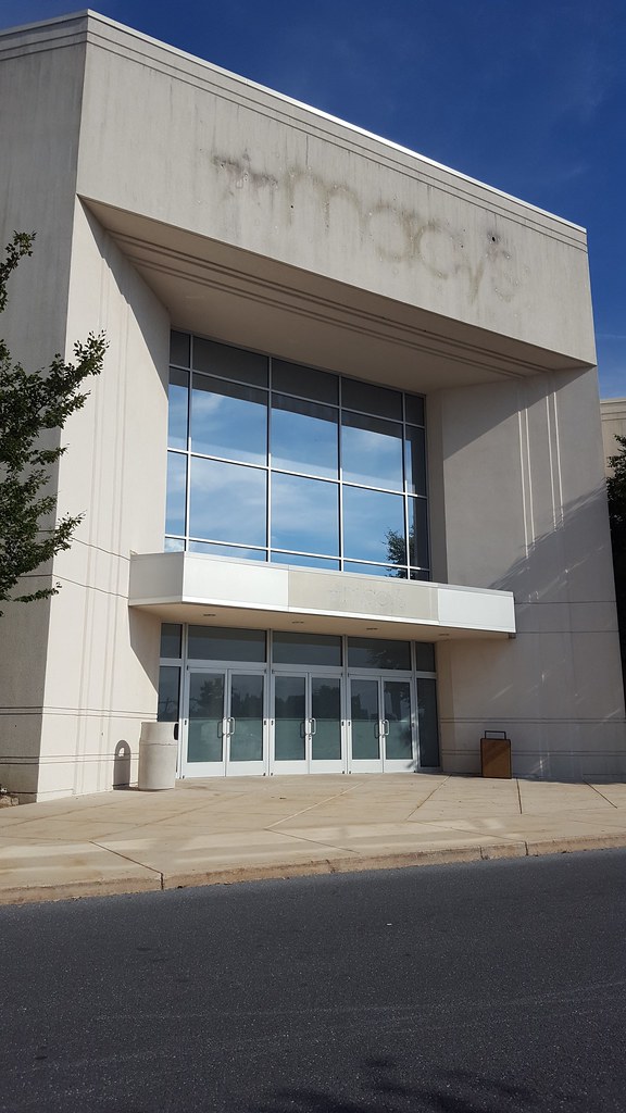 What Became of Valley Mall in Hagerstown, MD, After 50 Years 12 Valley Mall Hagerstown