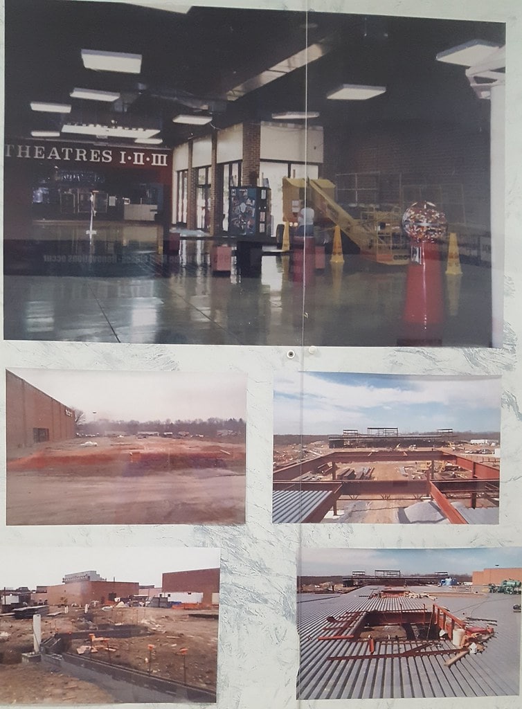 50 Years Later: Valley Mall's Journey and Transformation in Hagerstown 12 Valley Mall Hagerstown