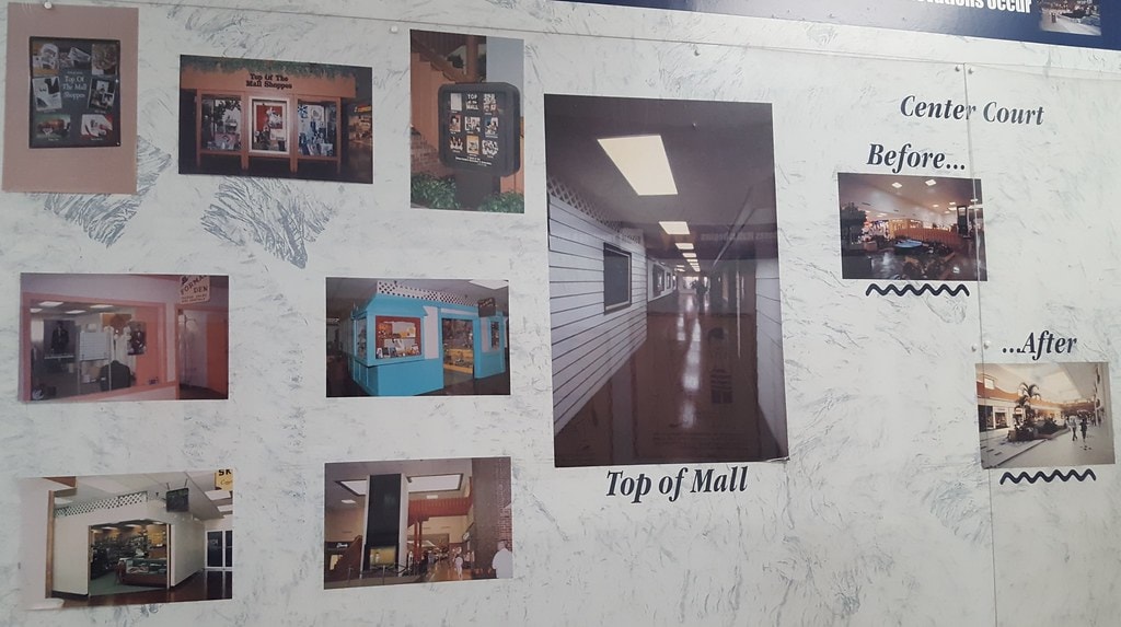 50 Years Later: Valley Mall's Journey and Transformation in Hagerstown 13 Valley Mall Hagerstown
