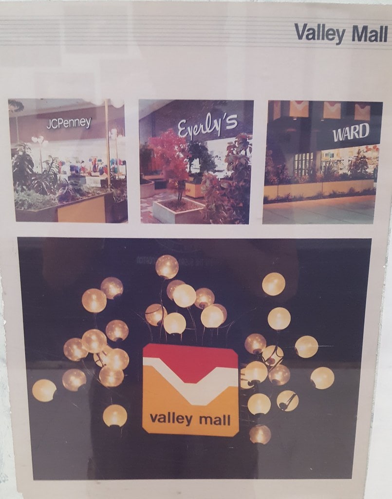 50 Years Later: Valley Mall's Journey and Transformation in Hagerstown 15 Valley Mall Hagerstown
