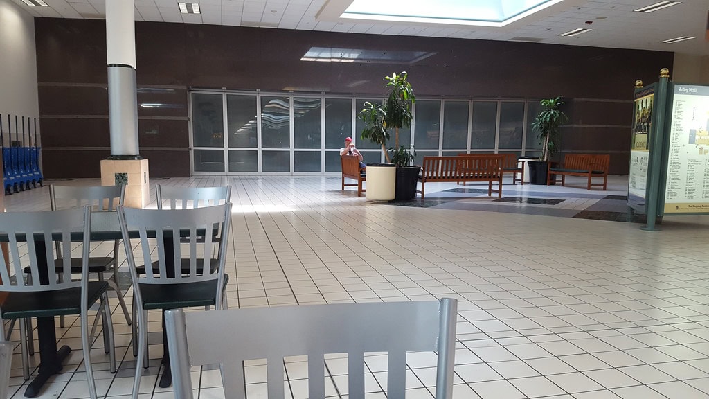 50 Years Later: Valley Mall's Journey and Transformation in Hagerstown 11 Valley Mall Hagerstown