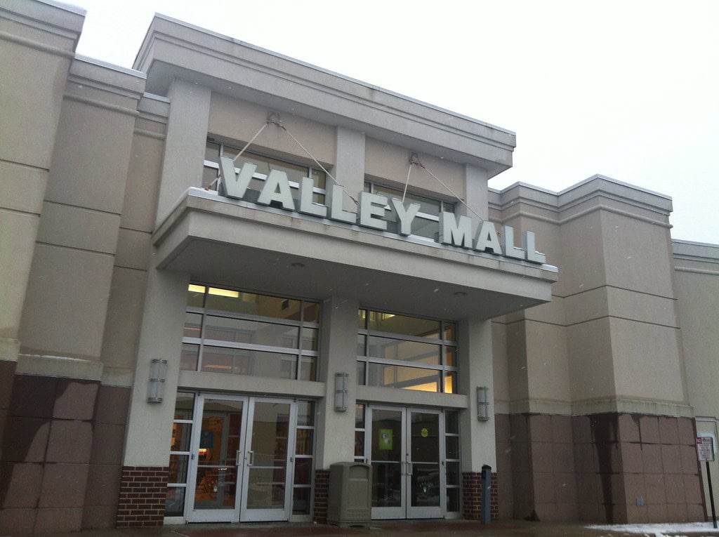 Valley Mall Hagerstown