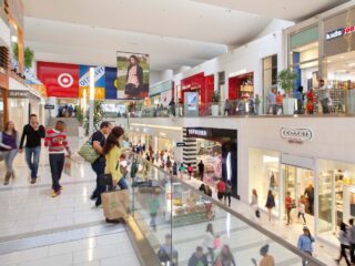 Westfield Culver City, CA Today – But Do You Remember Fox Hills Mall Days?