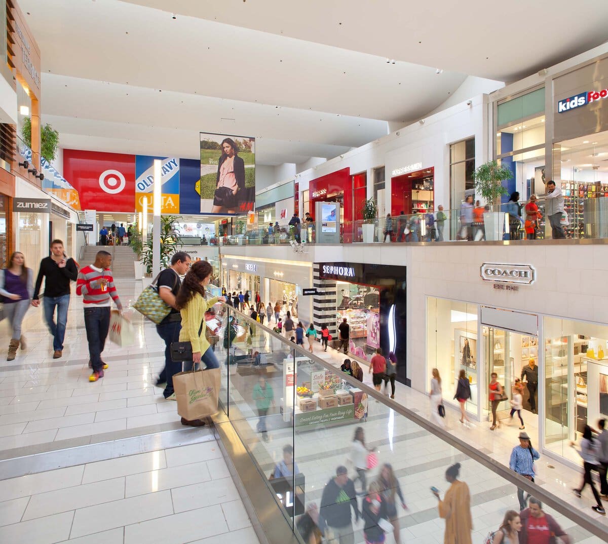 Westfield Culver City, CA Today – But Do You Remember Fox Hills Mall Days?