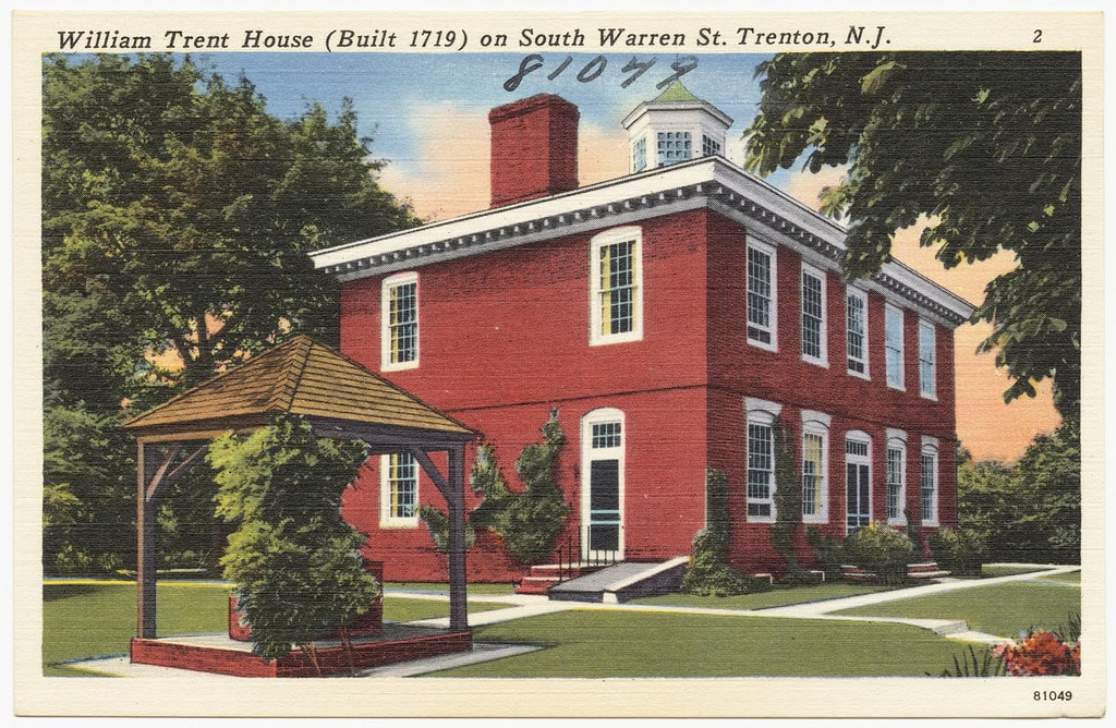William Trent House