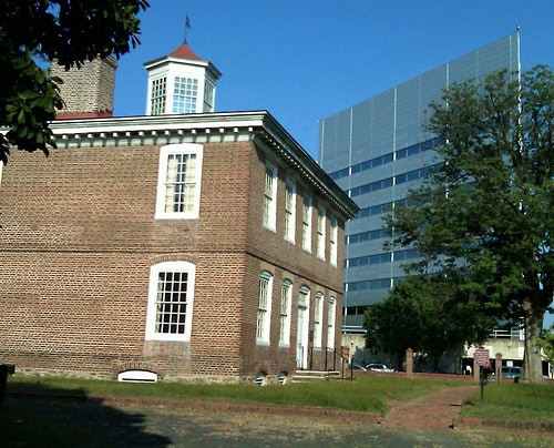 William Trent House