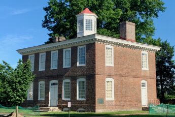 William Trent House