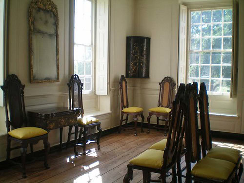 William Trent House