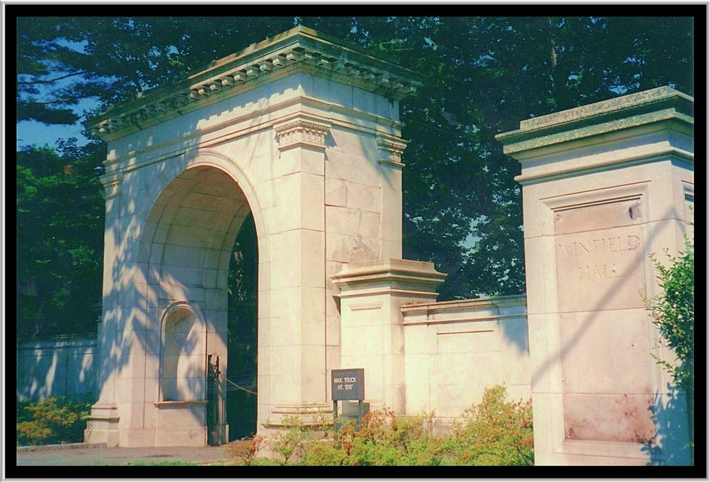 Winfield Hall