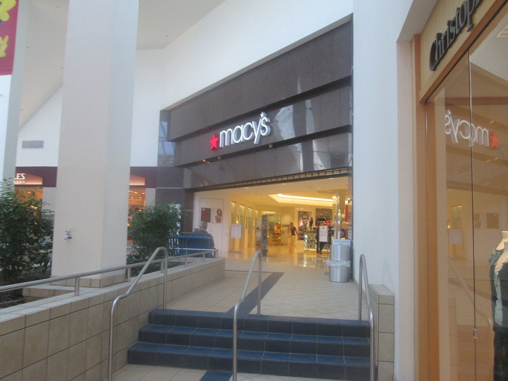 Arnot Mall