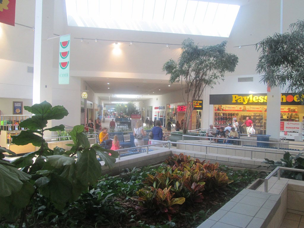 Arnot Mall