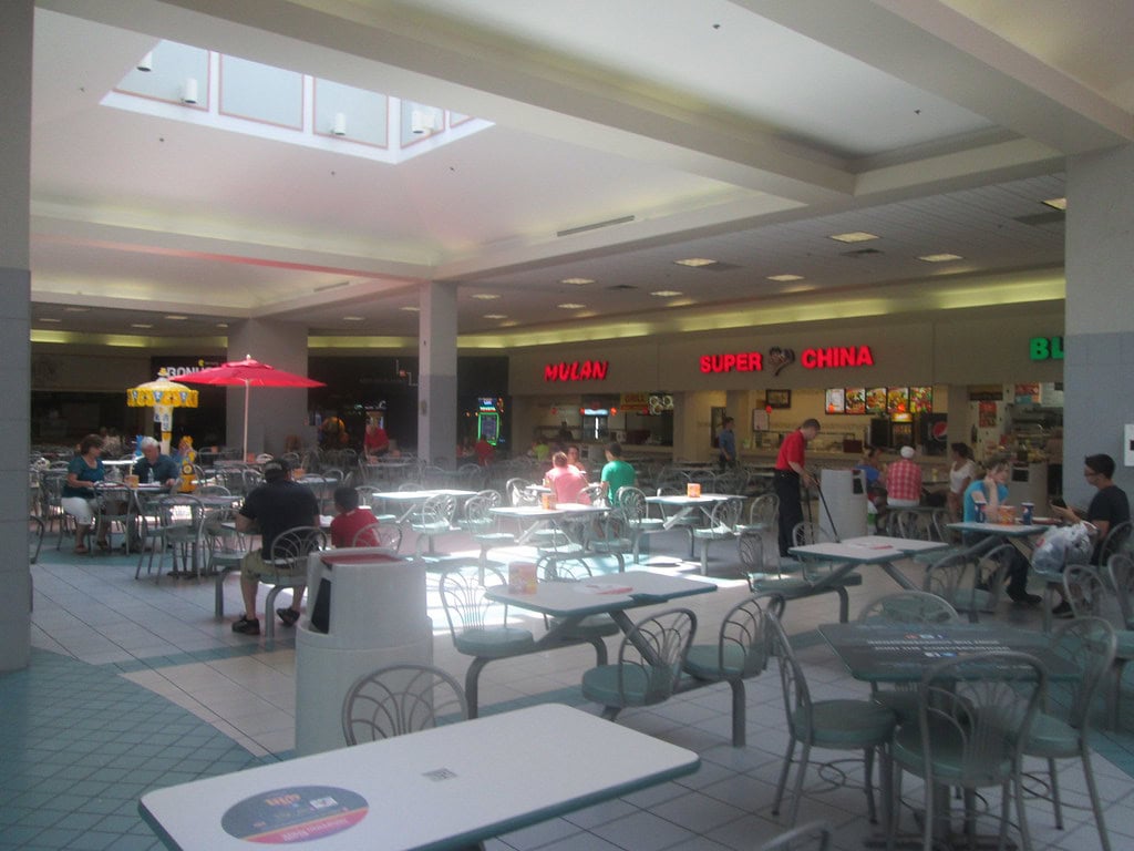 Arnot Mall