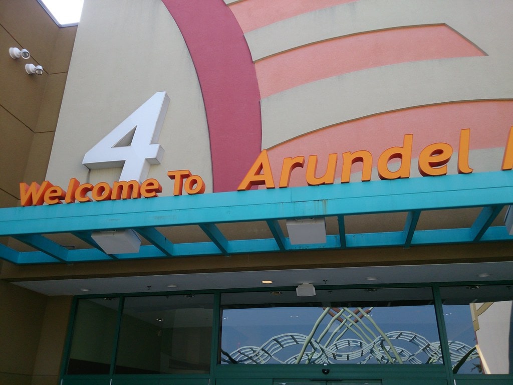 How Arundel Mills in Hanover MD Became More Than a Mall